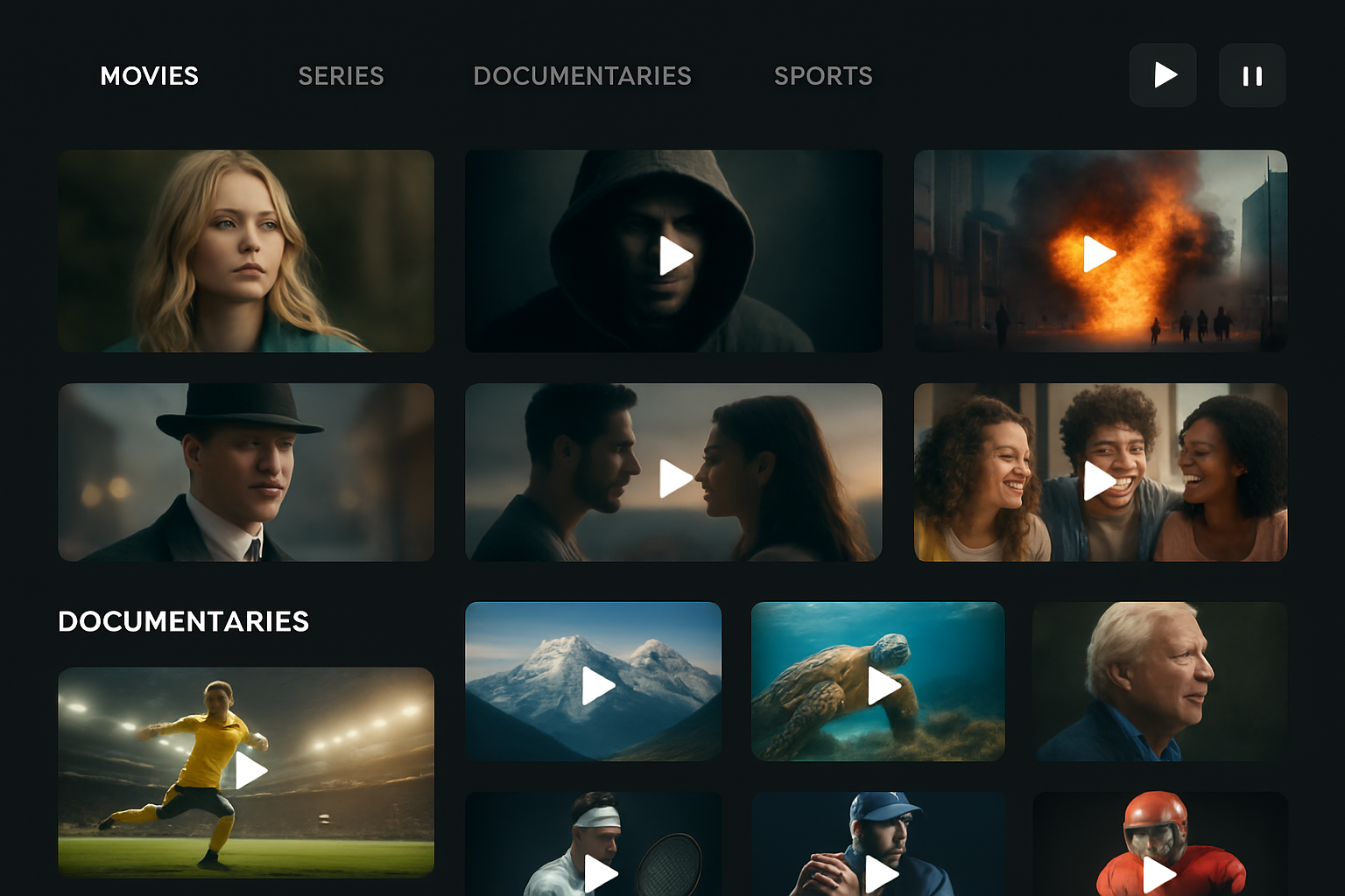 IPTV MegaOTT - Abonnement 3 mois