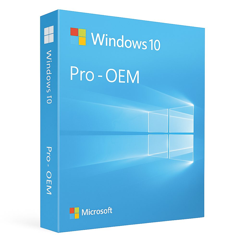 Windows 10 Pro OEM