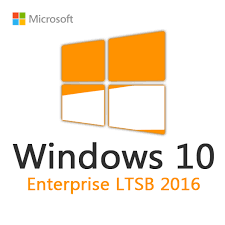 Windows 10 Enterprise 2016 LTSB