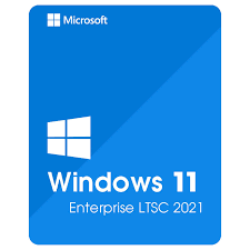 Windows 11 Enterprise LTSC 2021