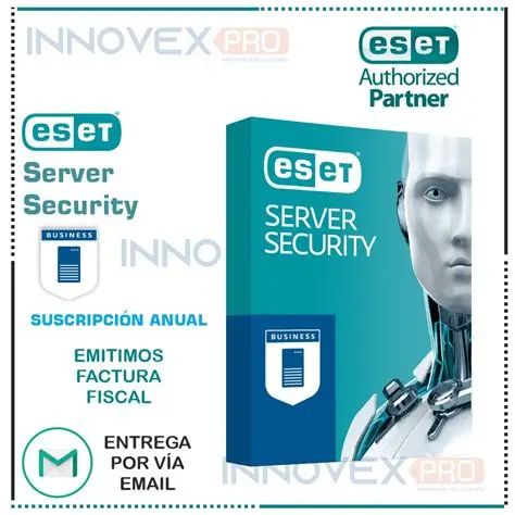 ESET Server Security 1 Device 1 An