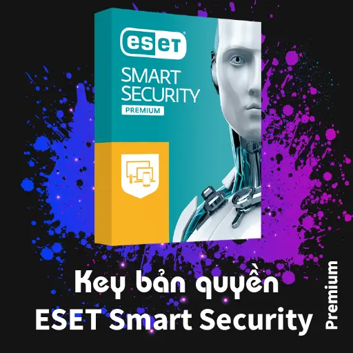 ESET Smart Security Premium 3 Ans - 3 PC