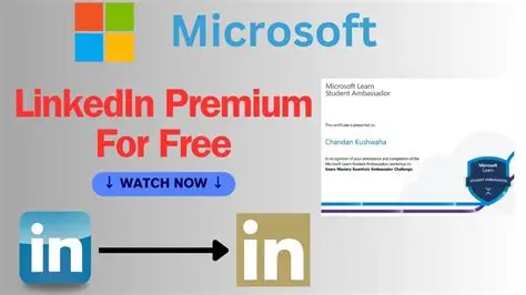 LinkedIn Premium Learning 1 month