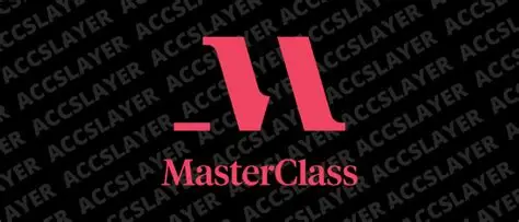 MasterClass Premium 12 Months