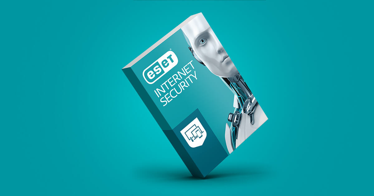 ESET Internet Security 1 An - 25 PC