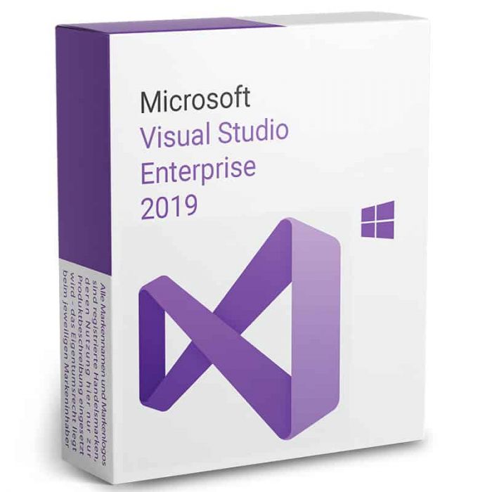Visual Studio Enterprise 2019