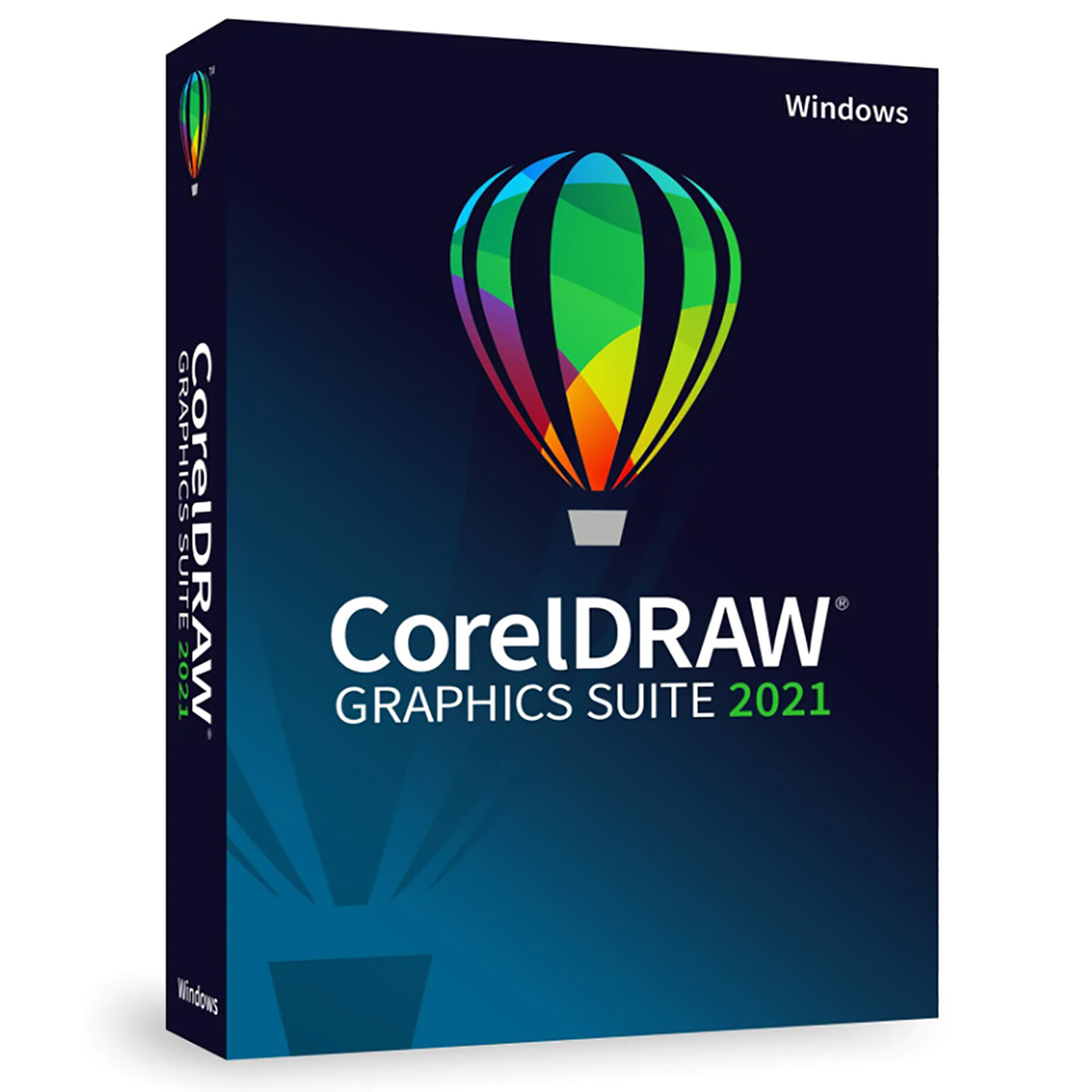 CorelDraw 2021