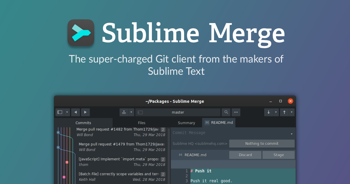 Sublime Text+Merge 1pc