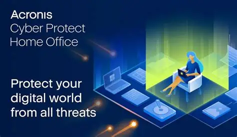 Acronis Cyber Protect Home Office