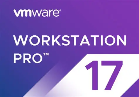 VMware Workstation 17 lifetime