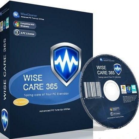 Wise Care 365 Pro 1 Device 1 Year