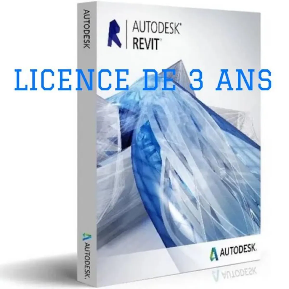 Autodesk Revit 3 Ans