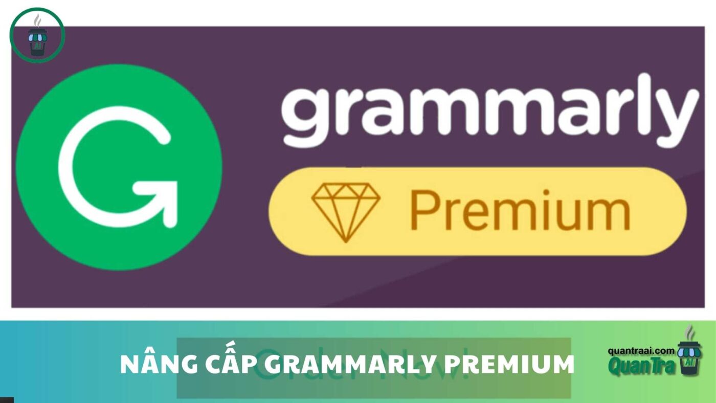 Grammarly Premium 1 Mois