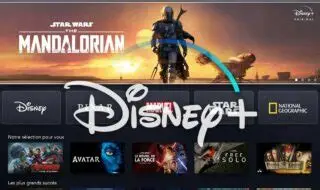 Disney Plus 1 Mois - 1 Écran