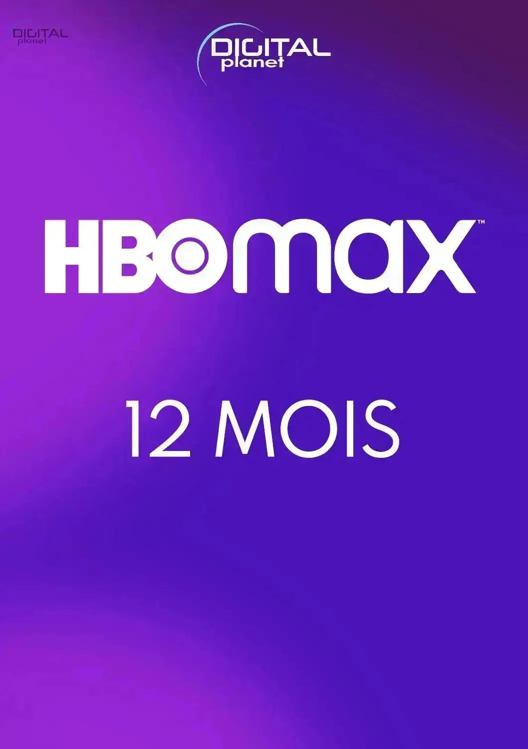 HBO Max 12 Mois