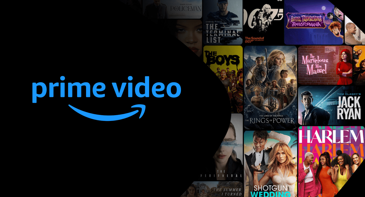 Amazon Prime Video 3 Mois