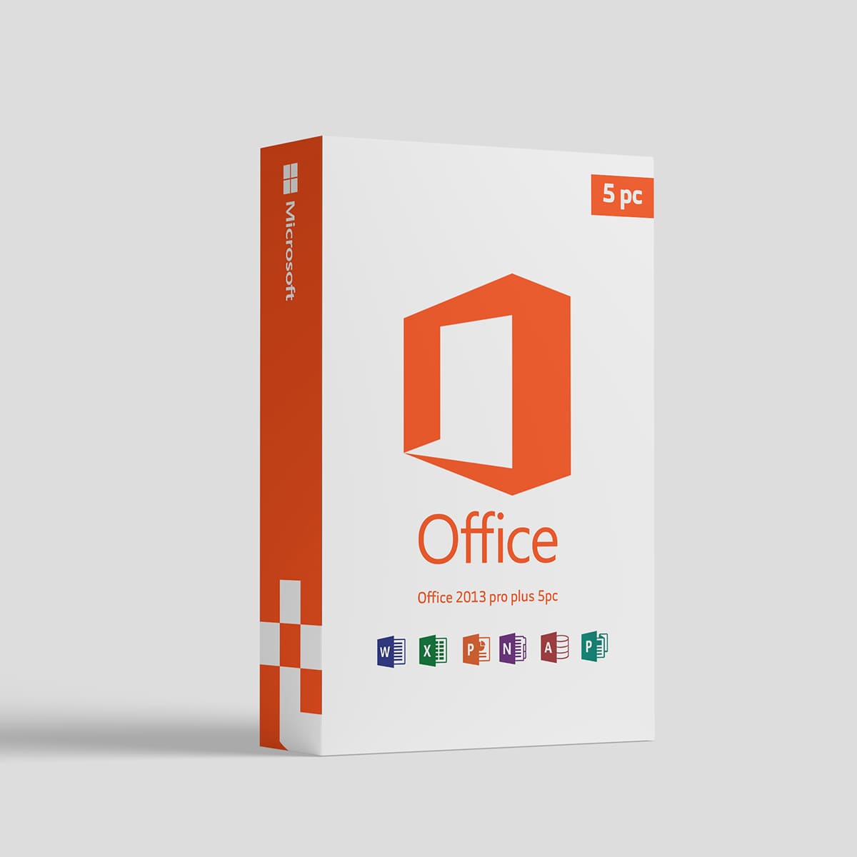 Office 2013 Pro Plus Online Key 5PC