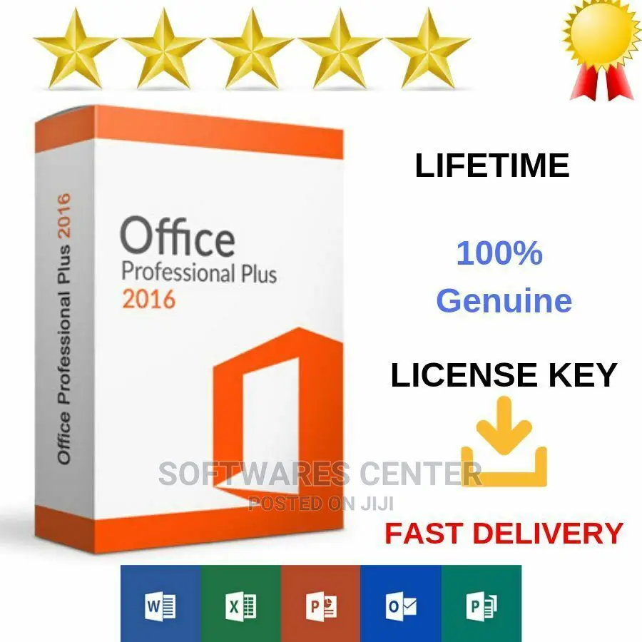 Office 2016 Pro Plus Online Key 1PC