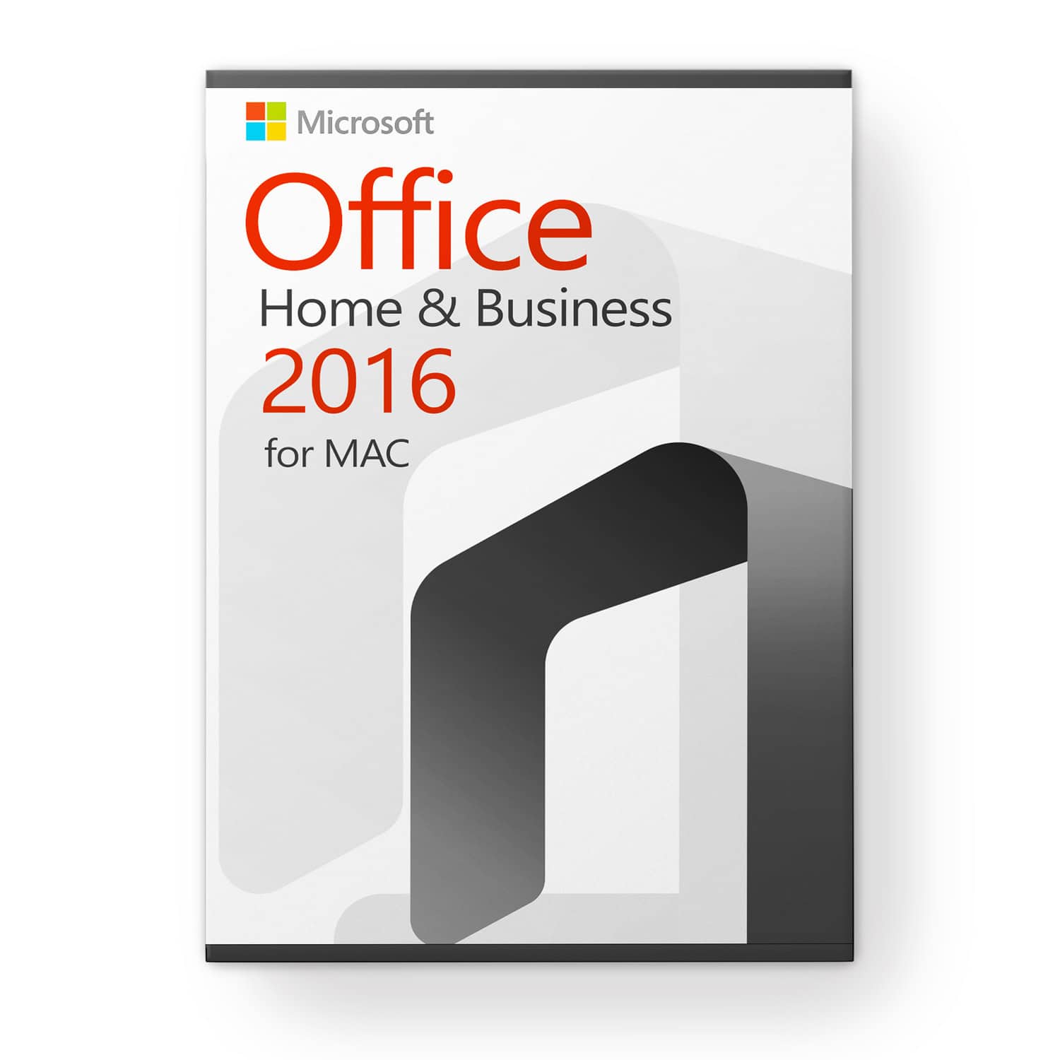 Office 2016 Home And Business For MAC