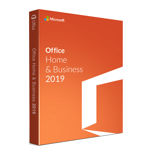 Office 2019 Home And Business For Win online key 1pc