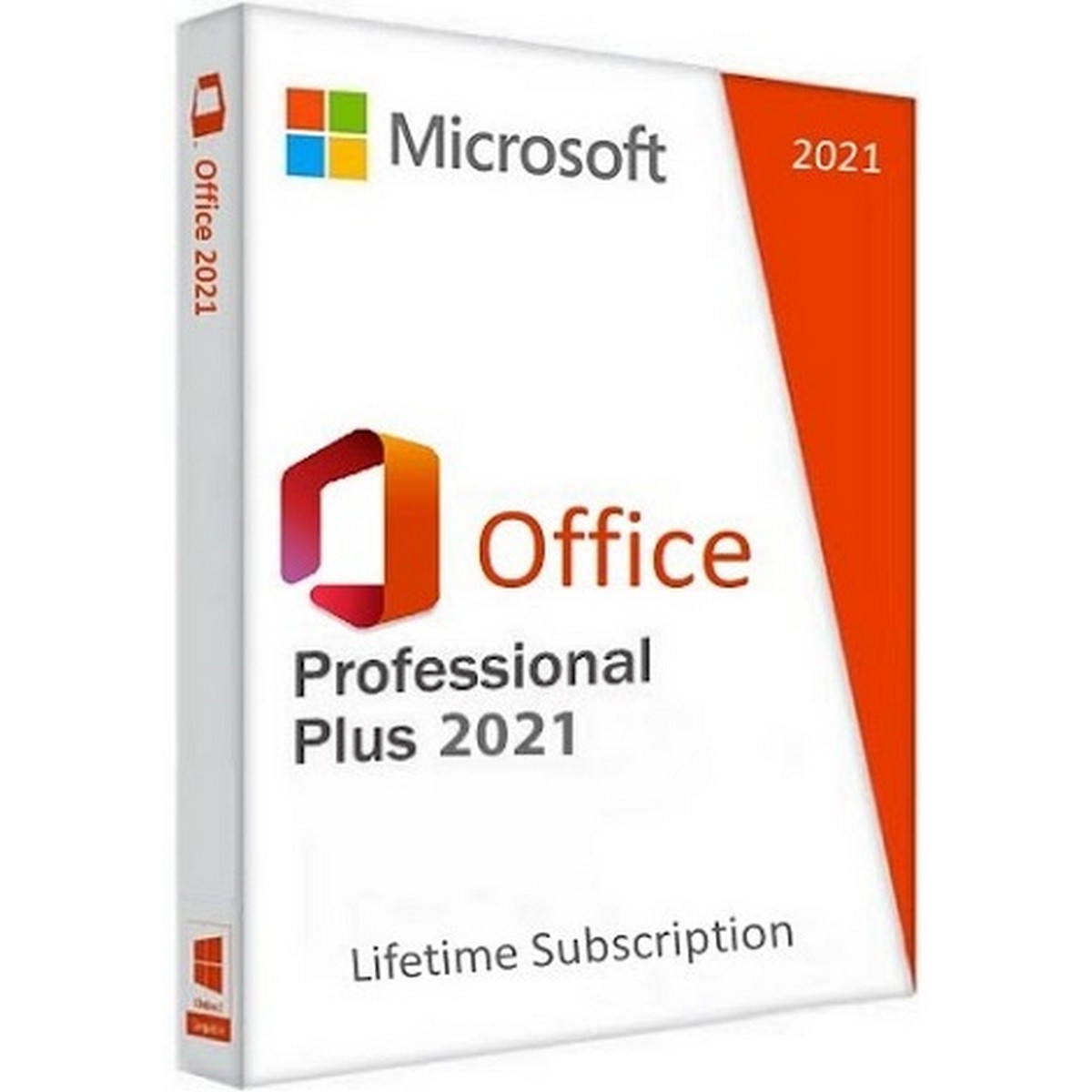 Office 2021 Pro Plus Key Online 5PC
