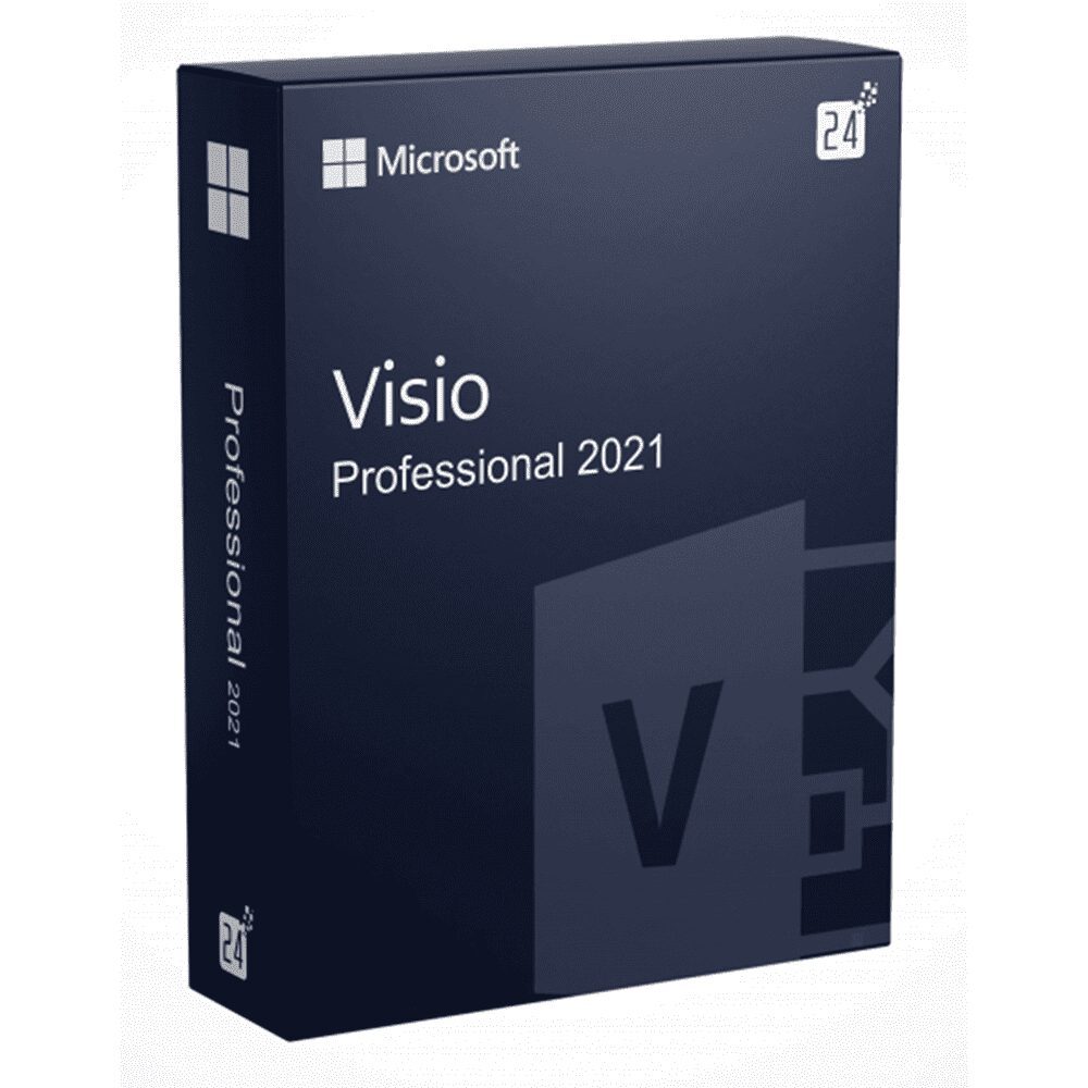 Visio Pro 2021 Key Online 1pc