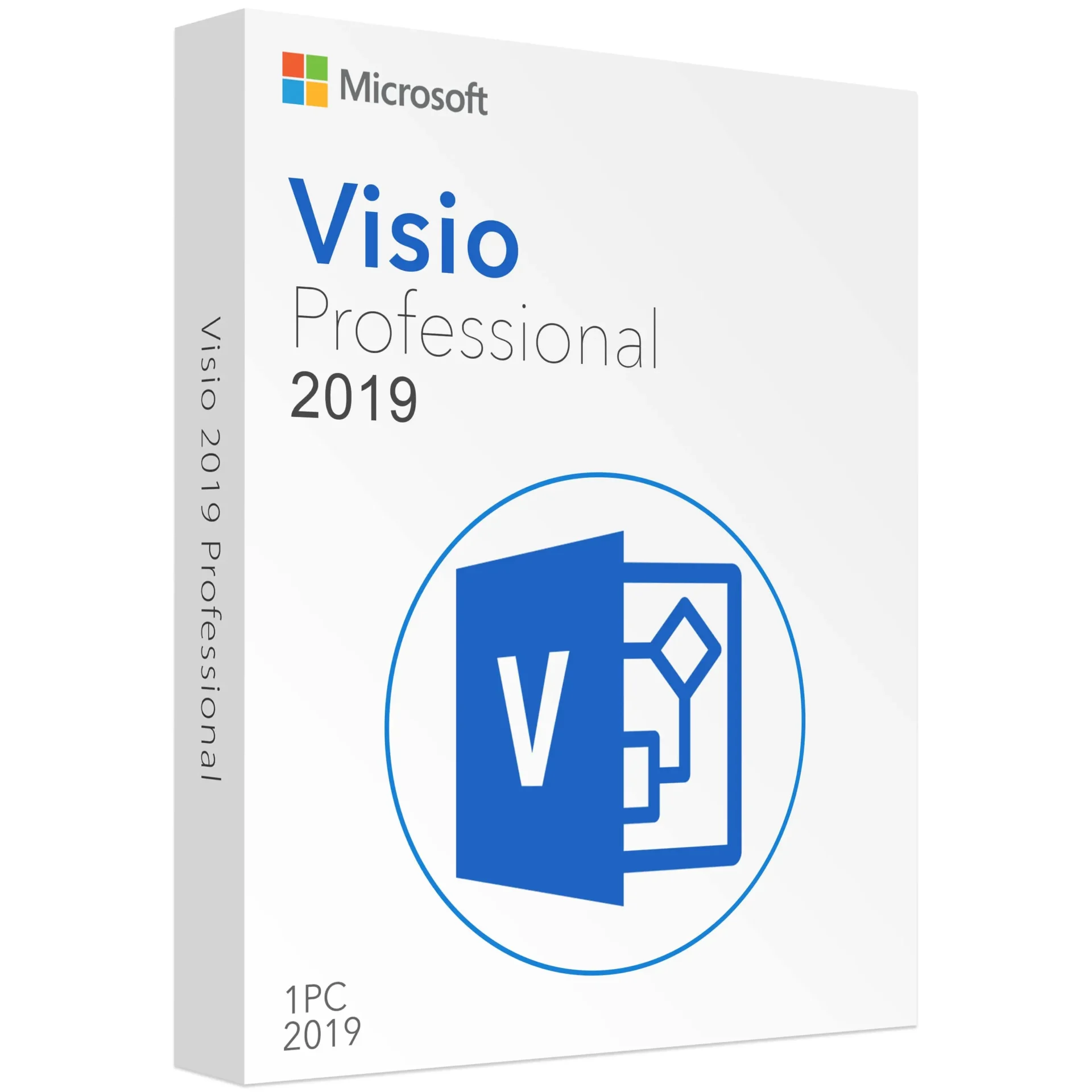 Visio Pro 2019 Key Bind