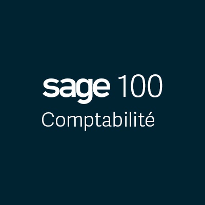 Sage 100 Comptabilité i7 v8.50